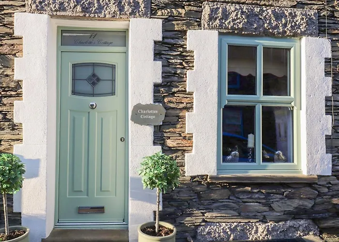 Charlottes Cottage