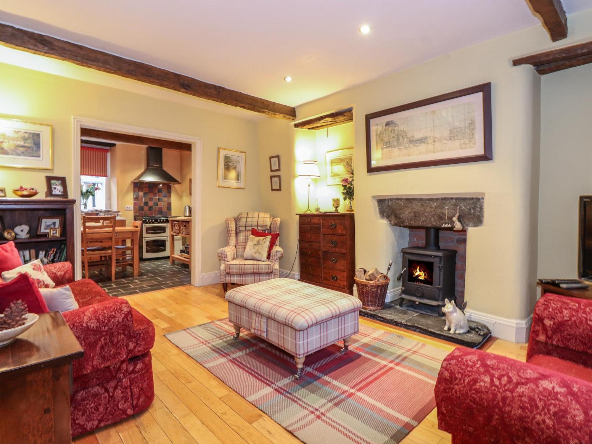 Charlottes Holiday home *